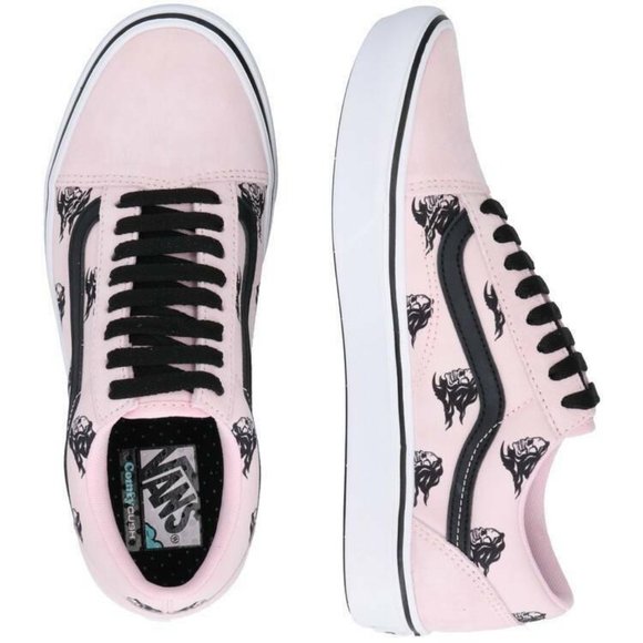Vans Comfycush Old Skool Sixty Sixers 